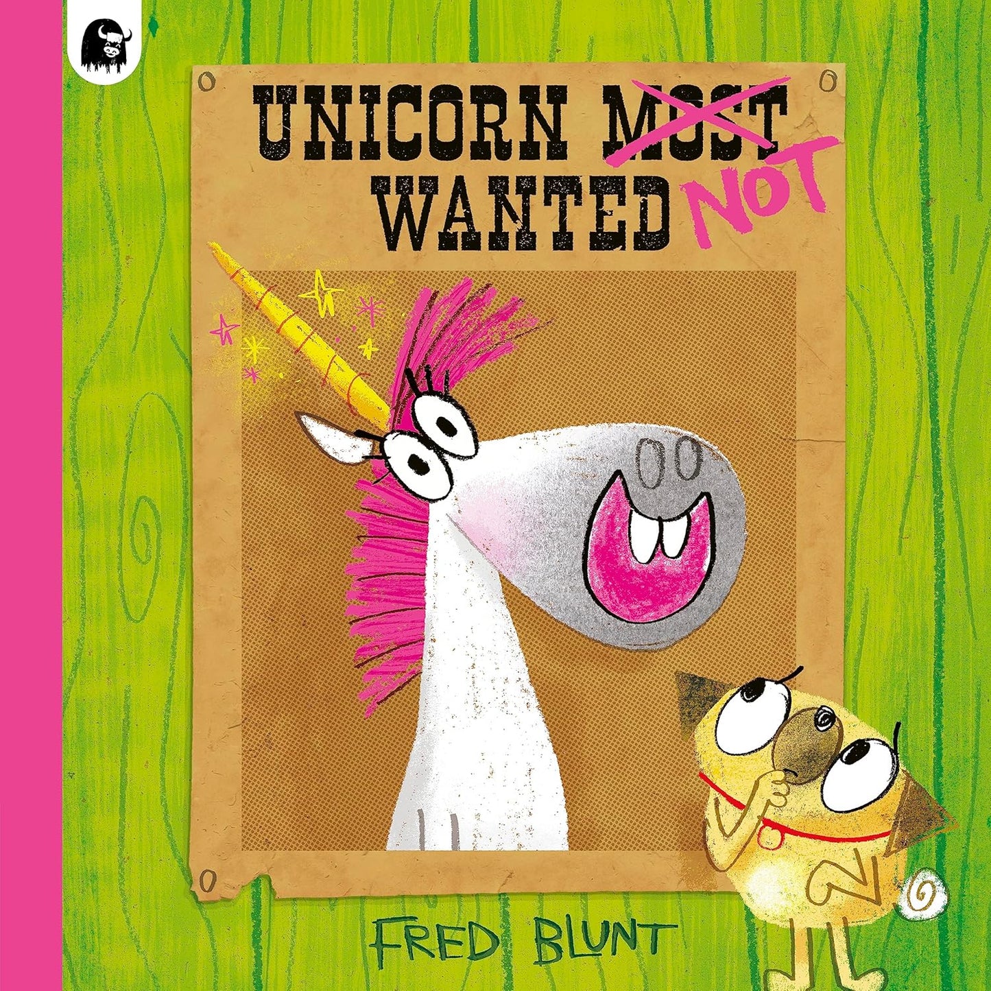 UNICORN NOT WANTED