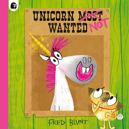 UNICORN NOT WANTED