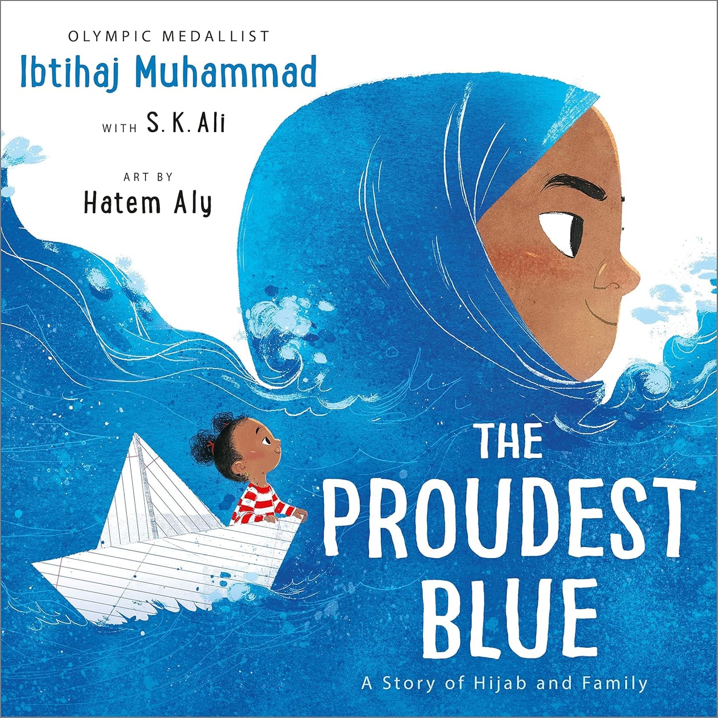 The Proudest Blue ( Pack of 30 )