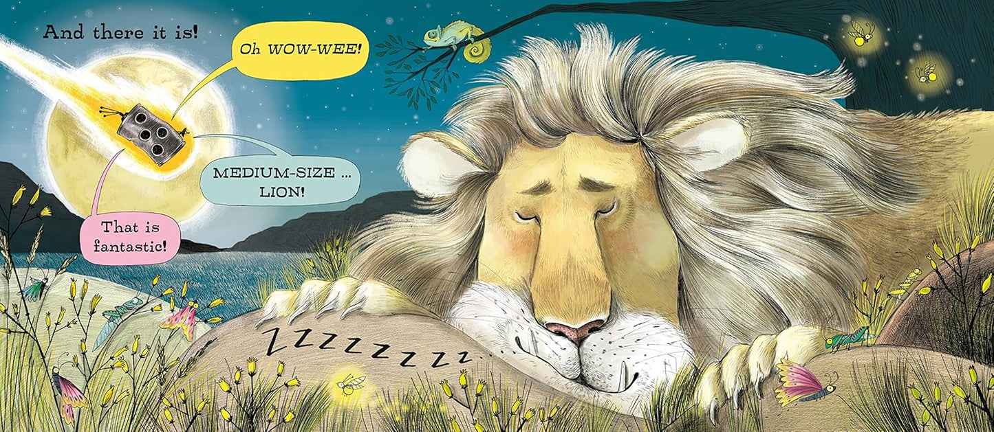 They Came From Planet Zabalooloo