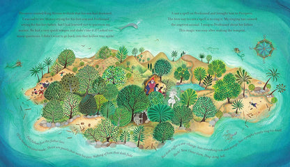 Shakespeare's Tempest- Ariels Story