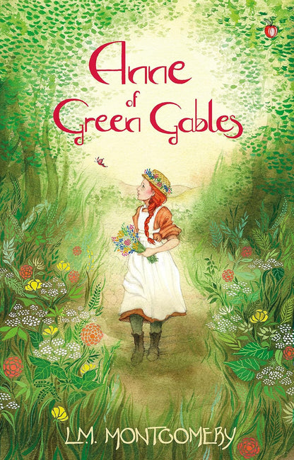 Anne of Green Gables (Book 1 of 8 in the Anne of Green Gables Series)