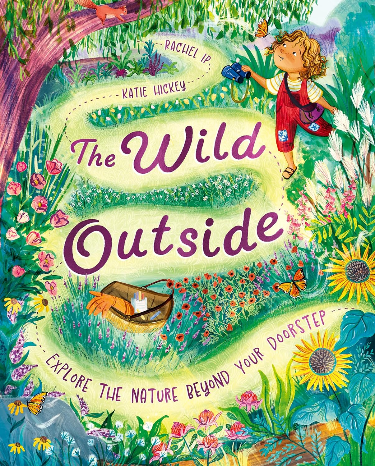 The wild outside ( Pack of 30 )
