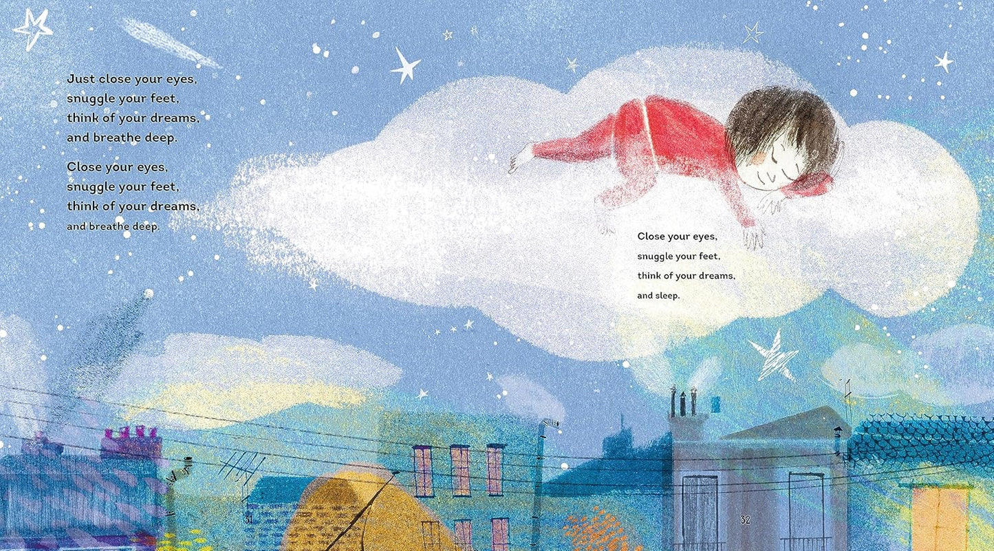 Dream Train: Poems For Bedtime
