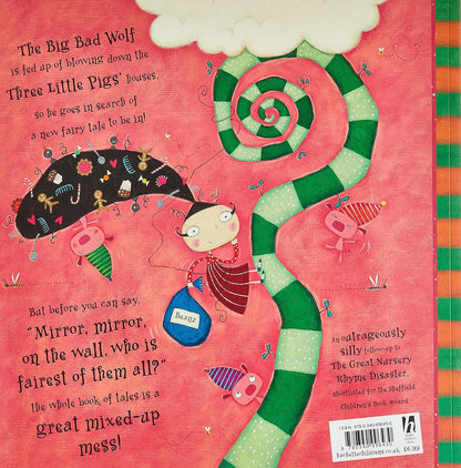 Great Fairy Tale Disaster