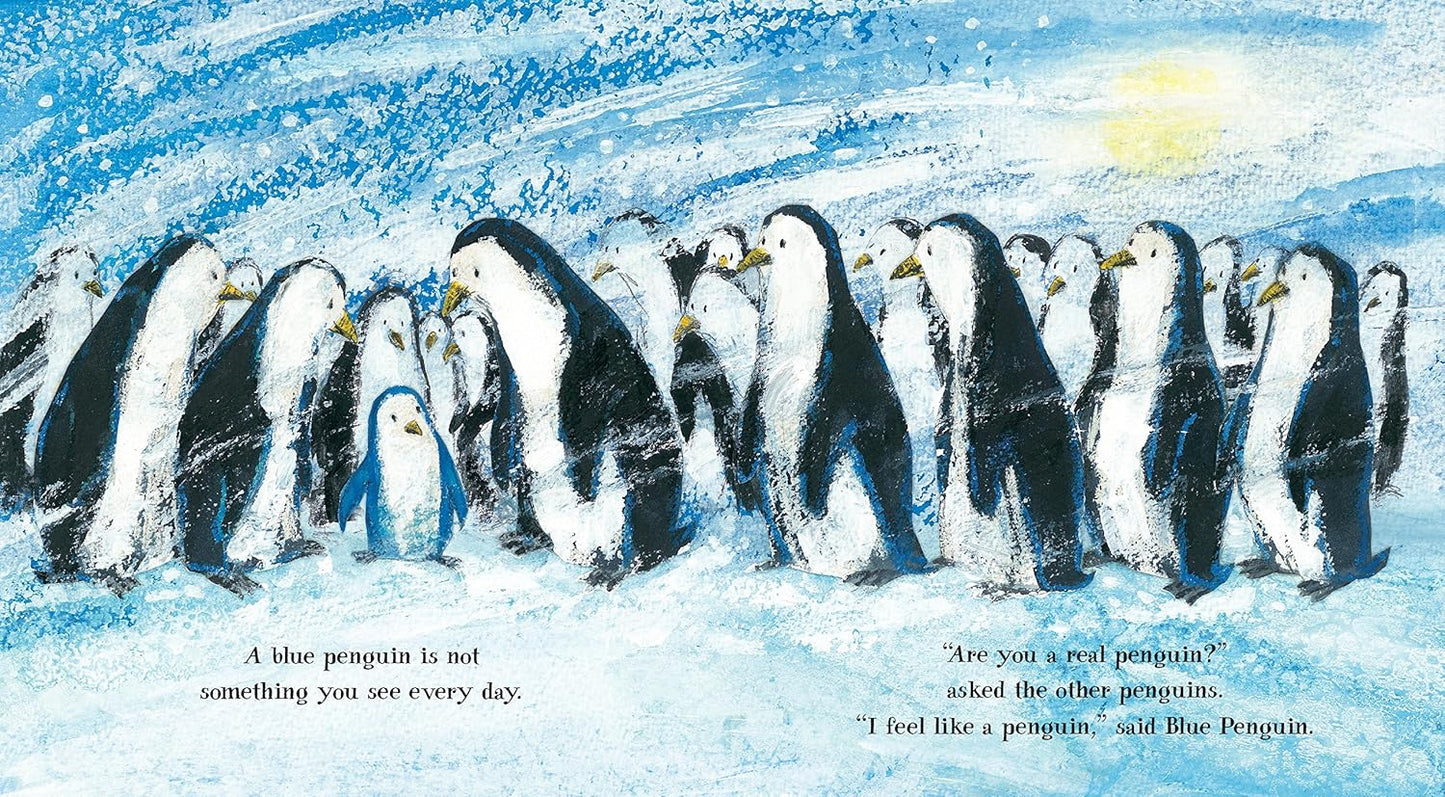 Blue Penguin