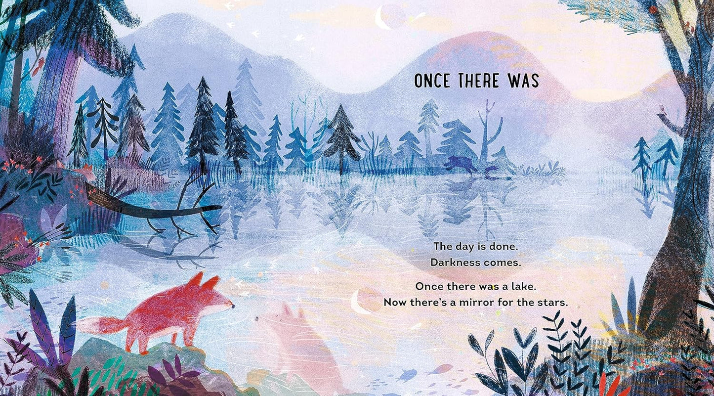 Dream Train: Poems For Bedtime