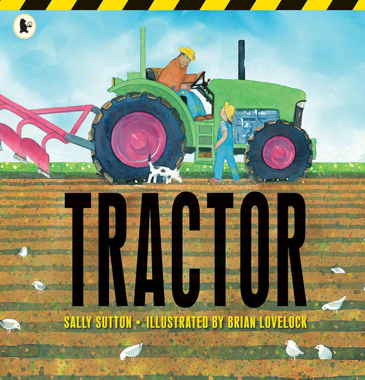 Sutton: Tractor