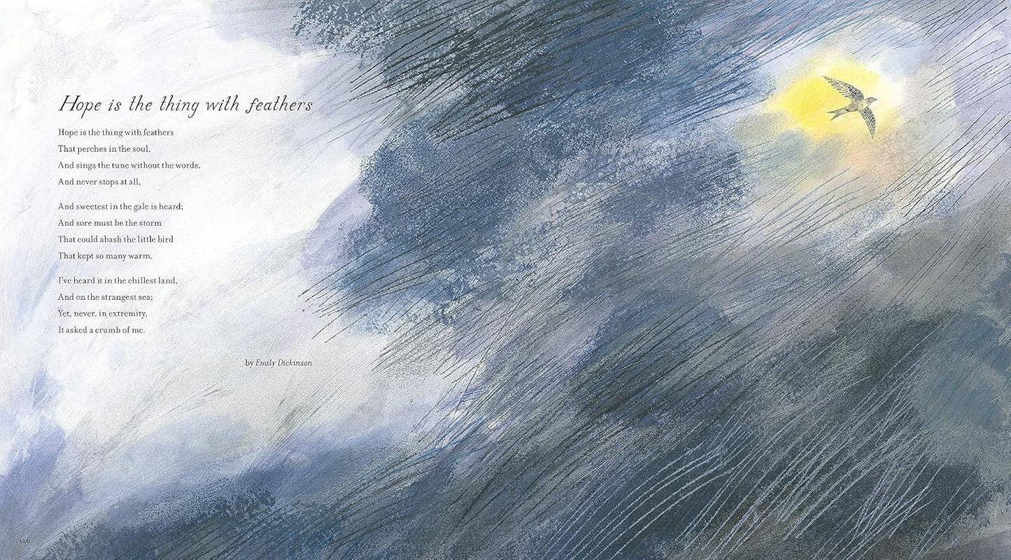 Everyone Sang: Poem For Every Feel