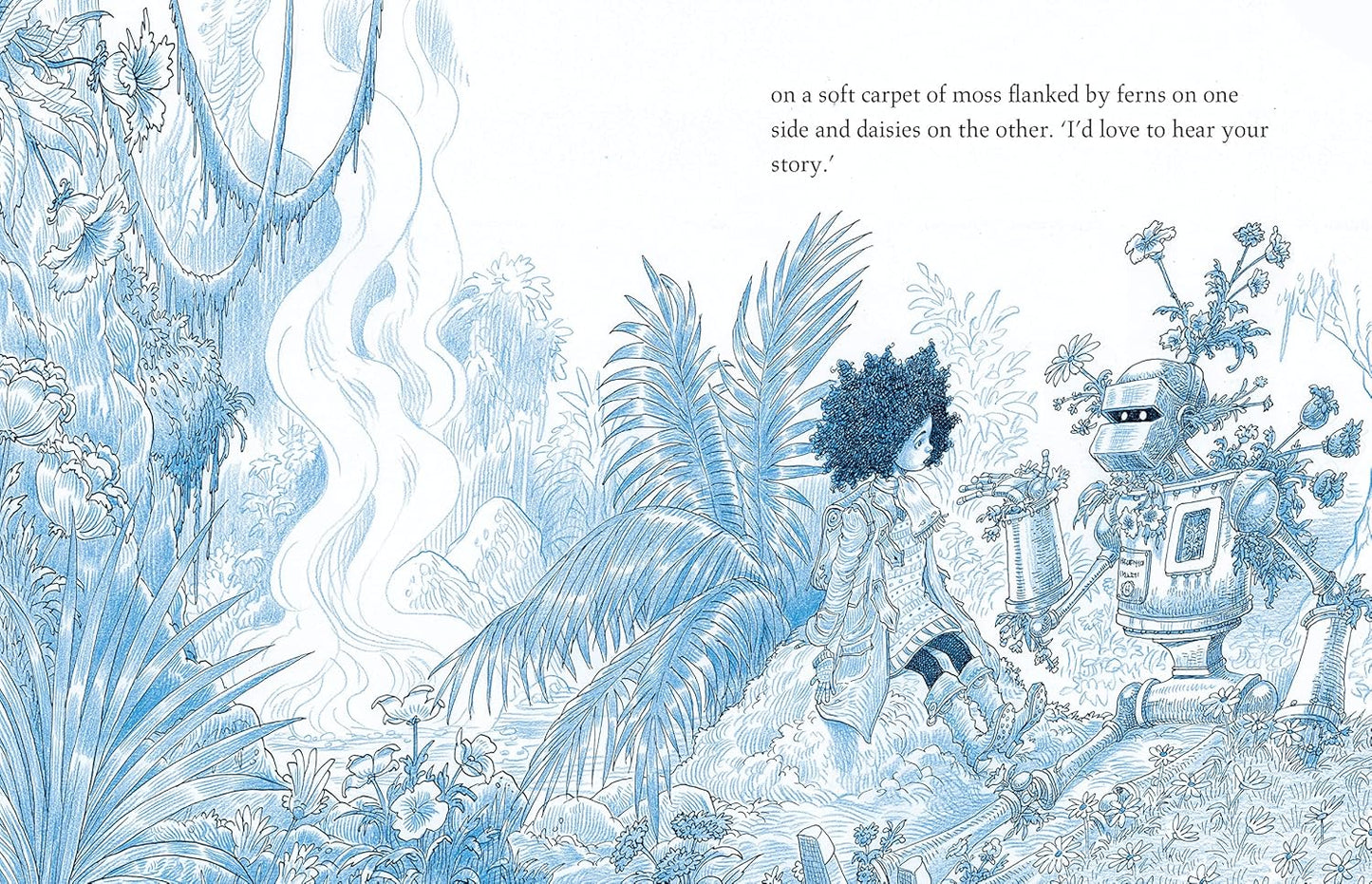 Cloud House Chronicles: Tiggy Thistle & the Lost Guardians