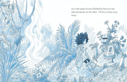 Cloud House Chronicles: Tiggy Thistle & the Lost Guardians