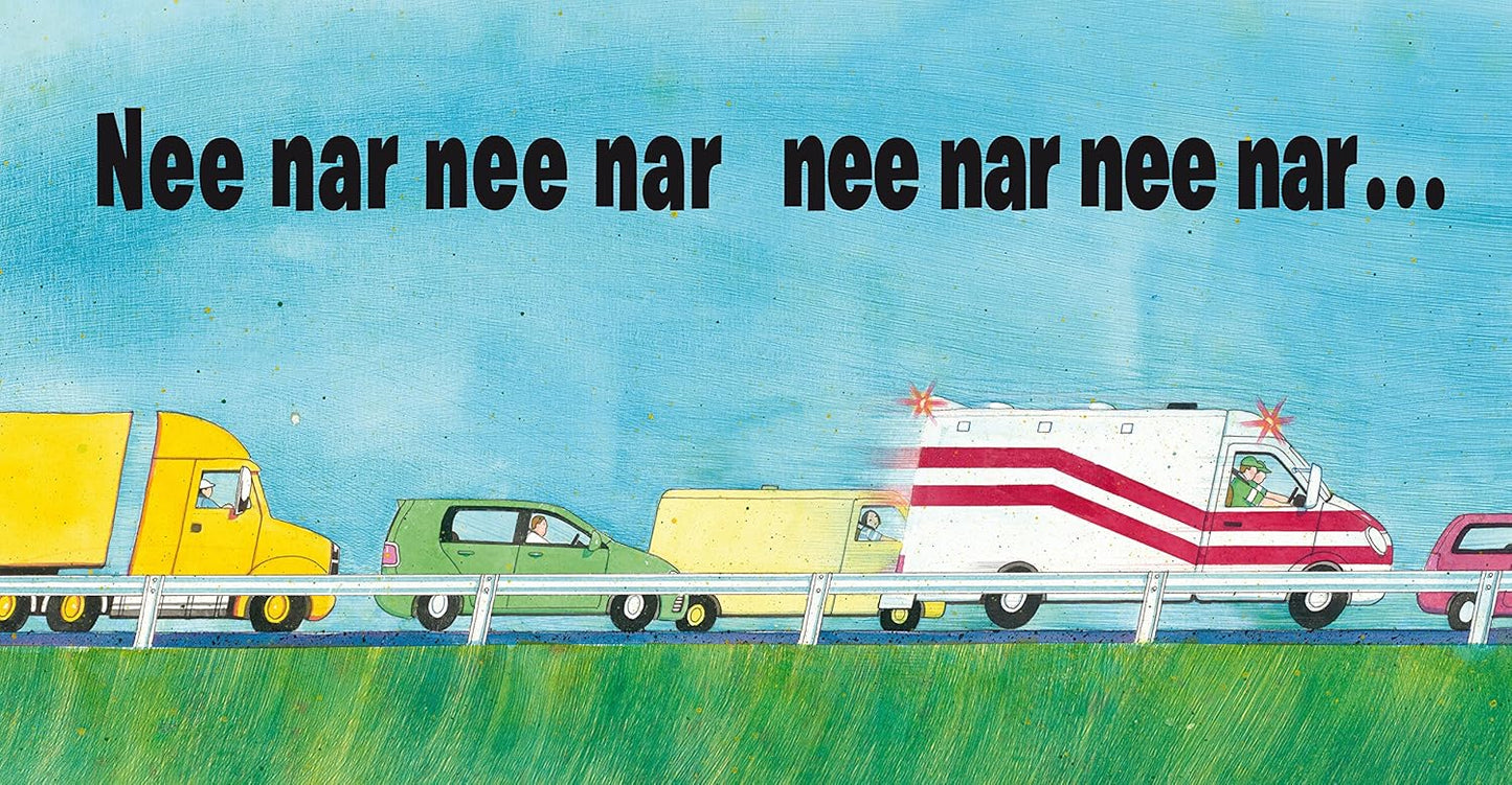 Sutton: Ambulance, Ambulance!