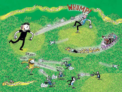 156-Storey Treehouse Festive Frolics & Sneaky Snowmen!