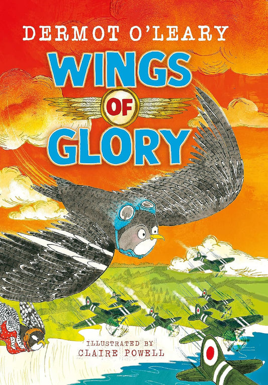 Wings of GlorY