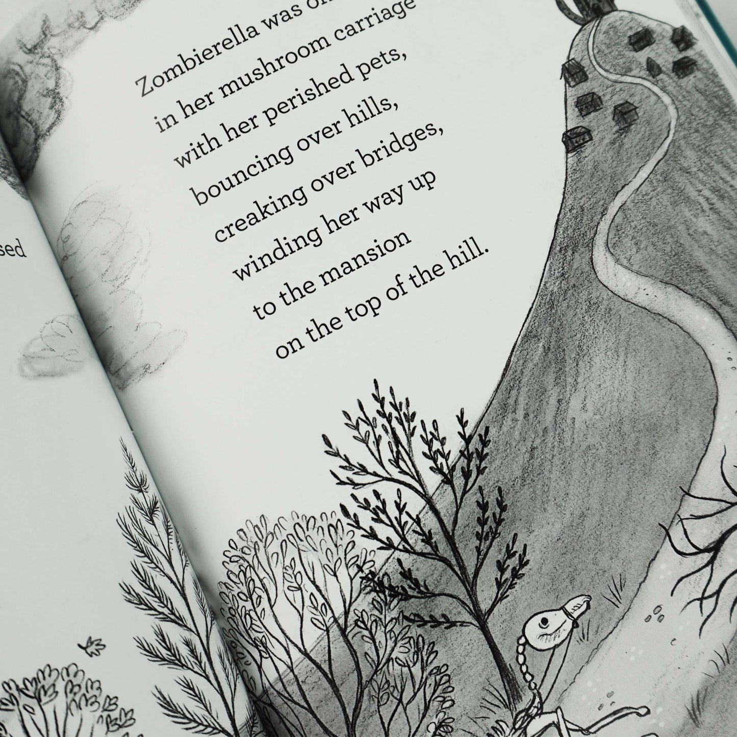 Fairytales Gone Bad pack - Zomierella, Creeping Beauty, Frankenstiltskin