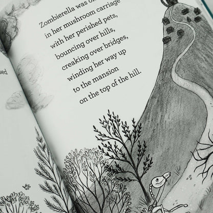 Fairytales Gone Bad pack - Zomierella, Creeping Beauty, Frankenstiltskin