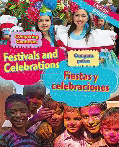 Comparing Countries: Festivals & Celebrations (English/Spanish)