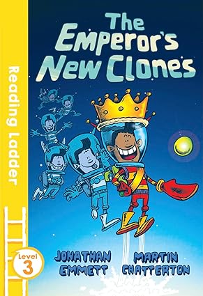 Egmont Reading Ladder Level 3: Emperor's New Clones