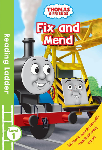 Egmont Reading Ladder Level 1: Thomas & Friends- Fix & Mend