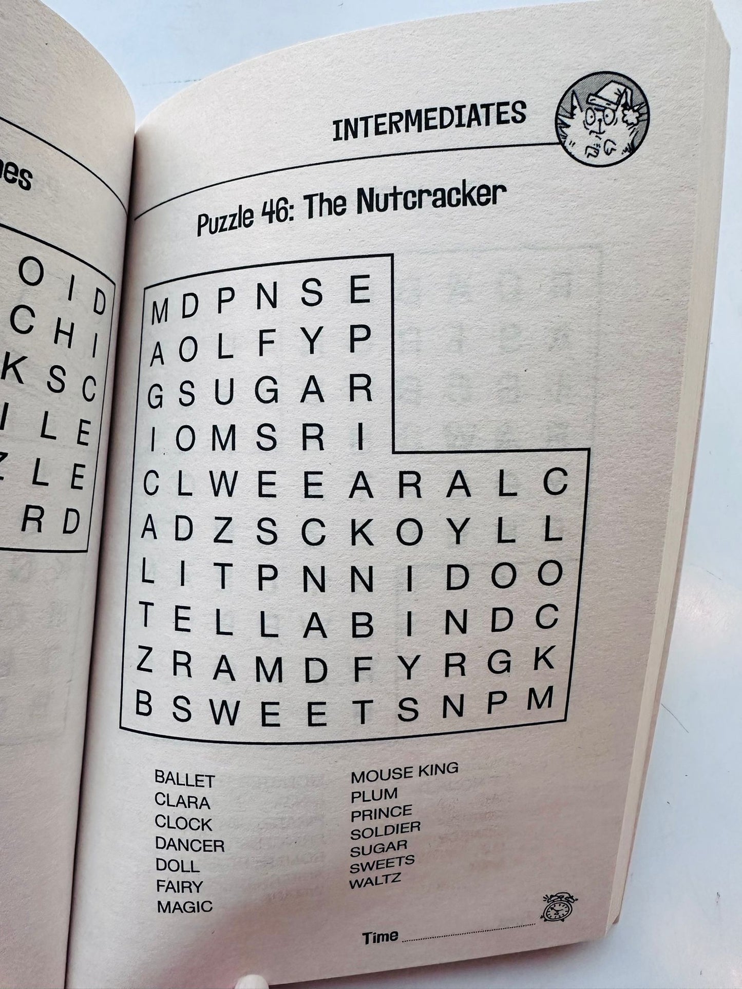 Christmas Wordsearches for Kids (Pack of 30)