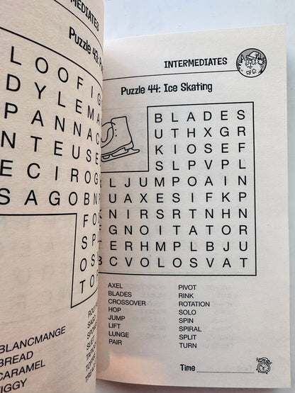 Christmas Wordsearches for Kids (Pack of 30)