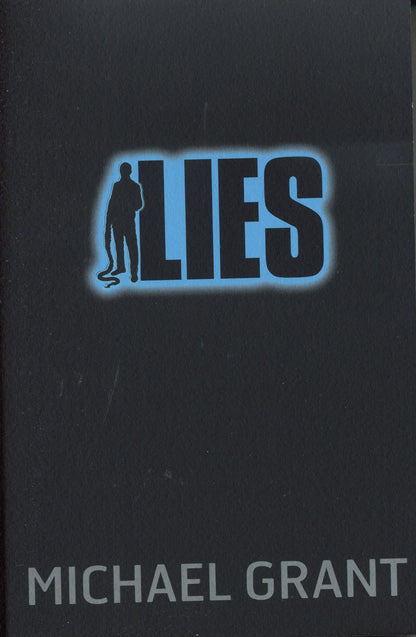 Gone: Lies (Book 3 of 6 )