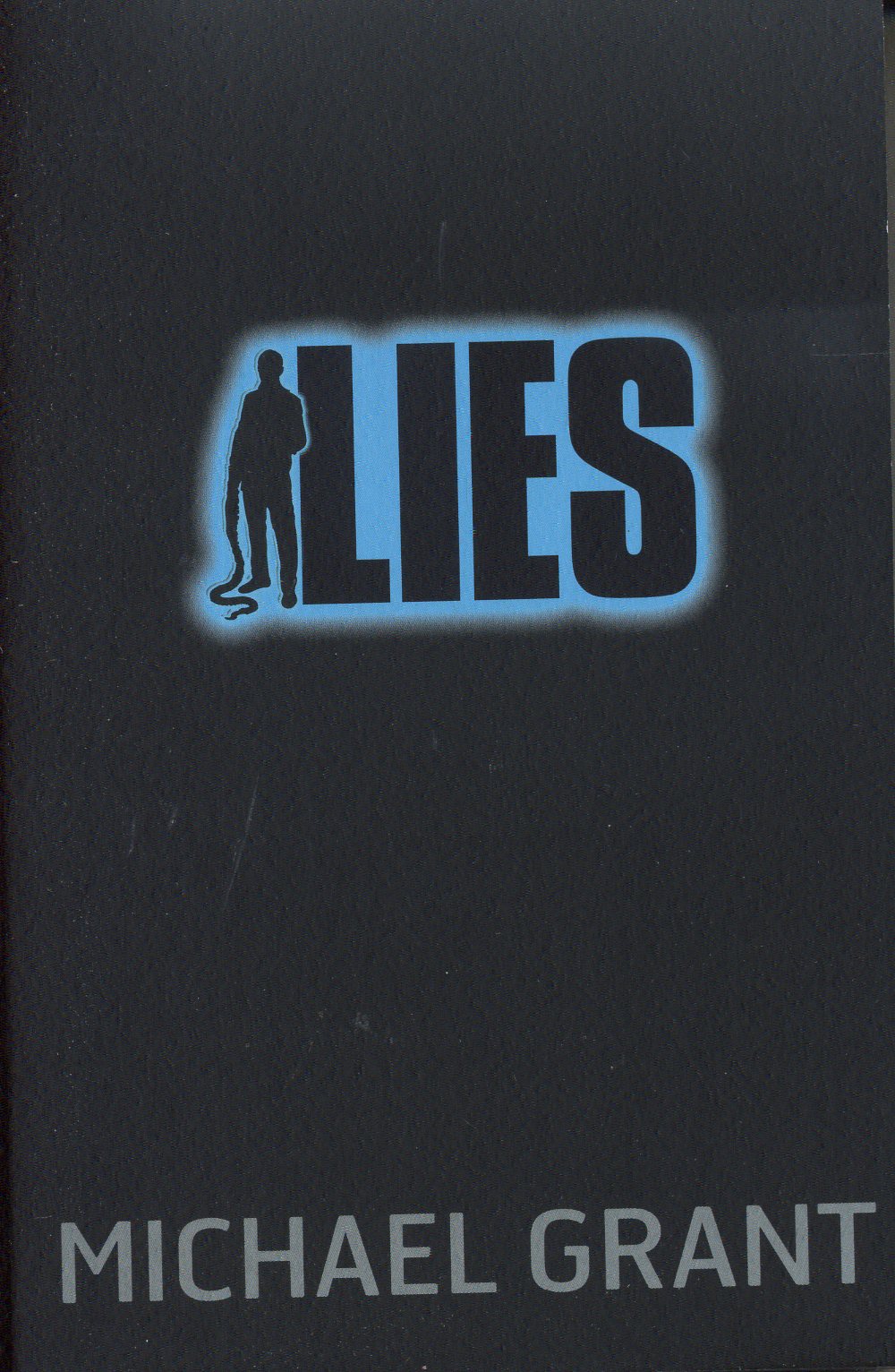 Gone: Lies (Book 3 of 6 )