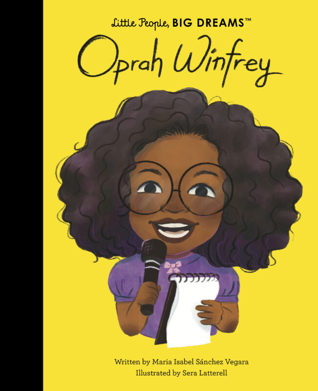 Little People, BIG DREAMS - Oprah Winfrey