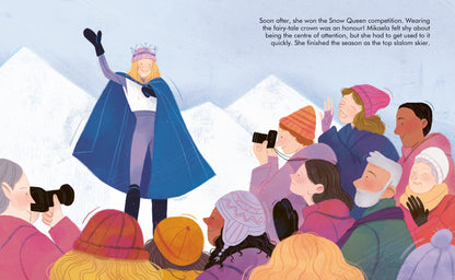 Little People, BIG DREAMS - Mikaela Shiffrin