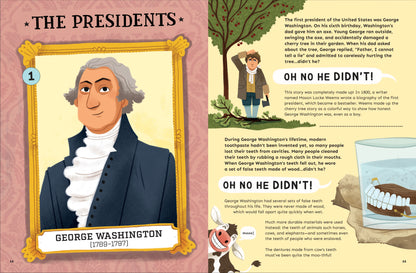 PRESIDENTS