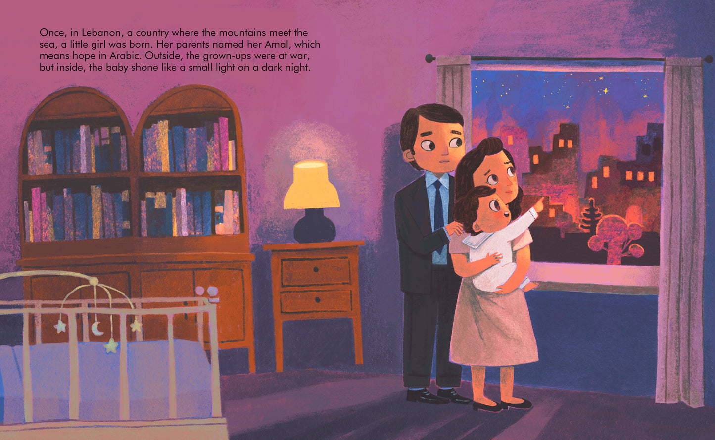 Little People, BIG DREAMS - Amal Clooney