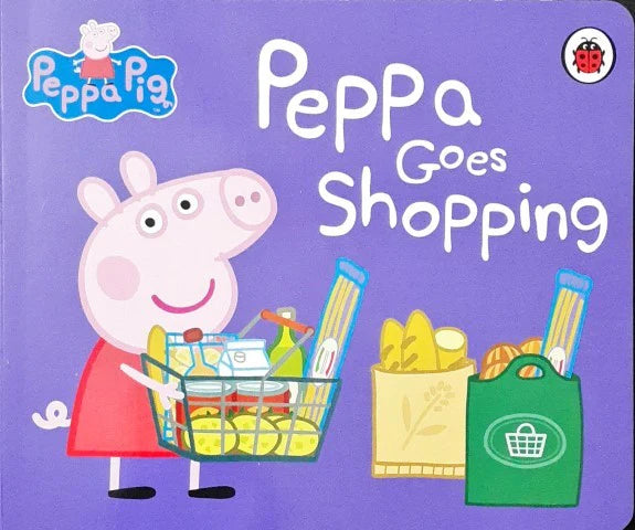 Peppa Goes Shopping
