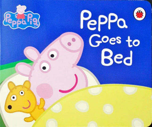 Peppa Goes to Bed