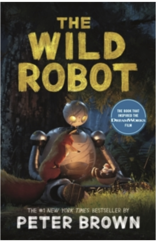 The wild robot ( Pack of 30 )