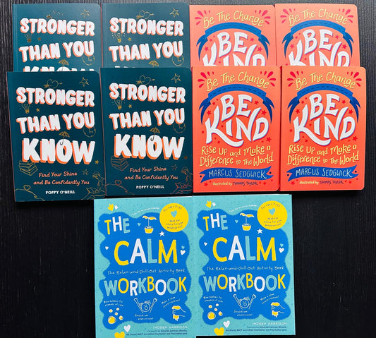 Mindfulness Bundle ( Pack of 10)