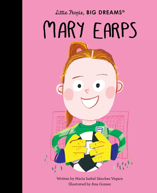Little People, BIG DREAMS - Mary Earps