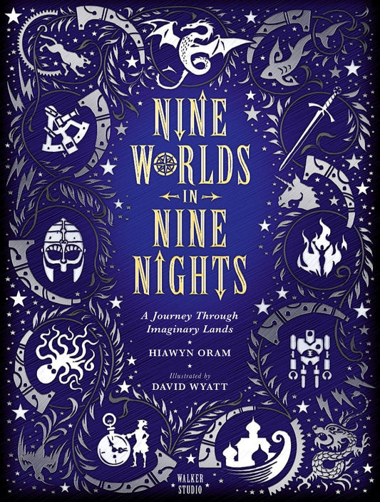 Nine Worlds In Nine Nights