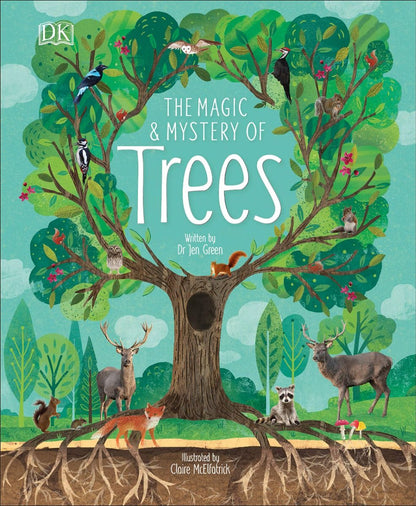 RHS The Magic & Mystery of Trees