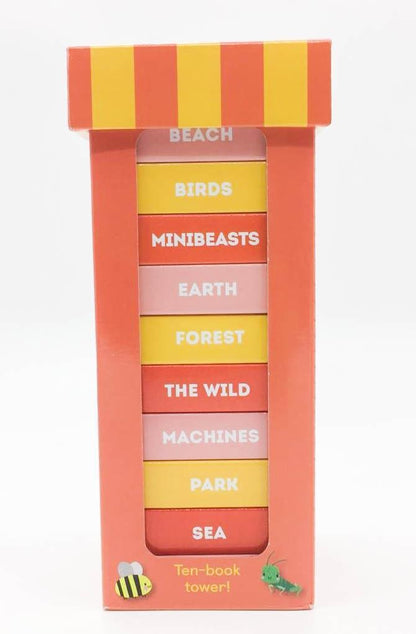 Early Learners Towers: My World