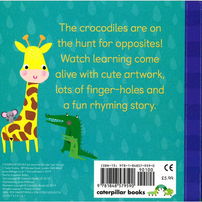 Early Learners Concentrics: Opposites
