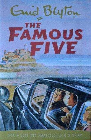 Famous Five Have A Mystery To Solve (Book 20 of 21)