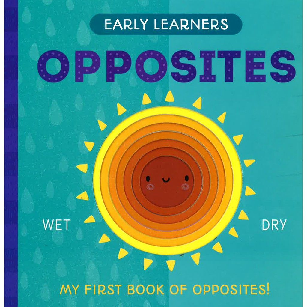 Early Learners Concentrics: Opposites