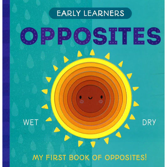 Early Learners Concentrics: Opposites