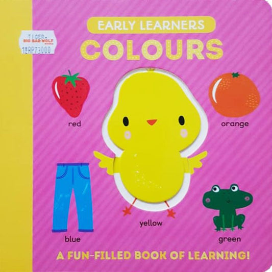 Early Learners: Colours