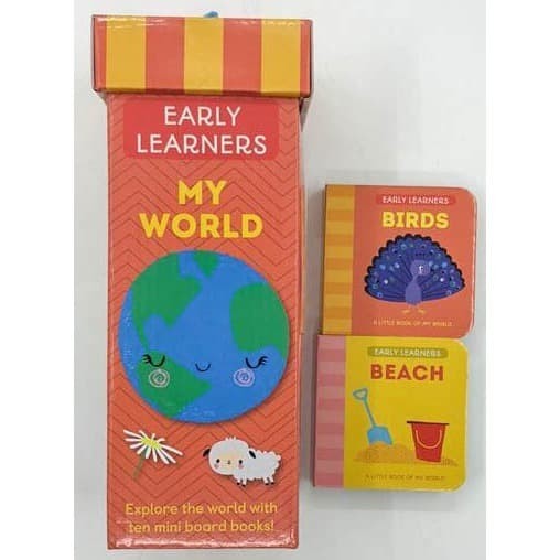Early Learners Towers: My World