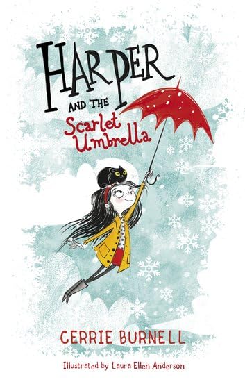 Harper & the Scarlet Umbrella