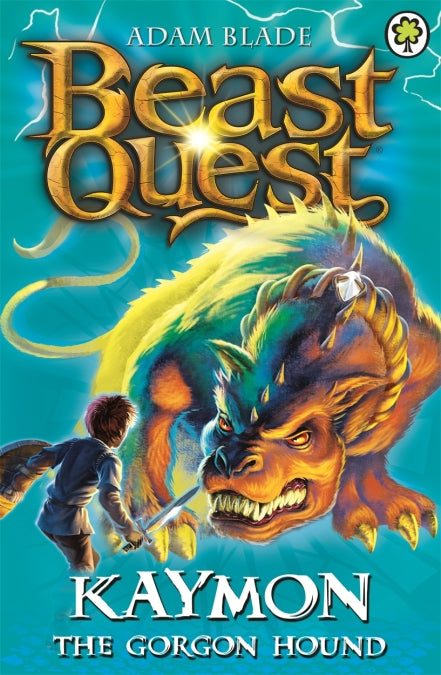 Beast Quest :Kaymon the Gorgon Hound (Series 3 Book 4)