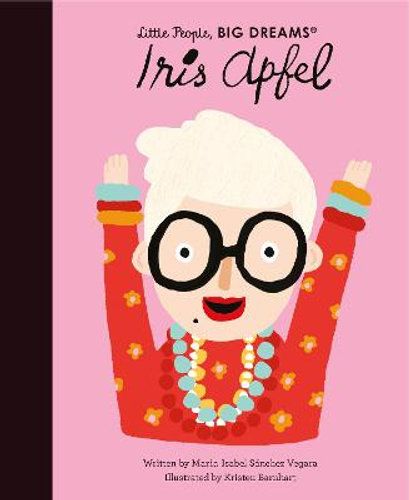 Little People, BIG DREAMS - Iris Apfel