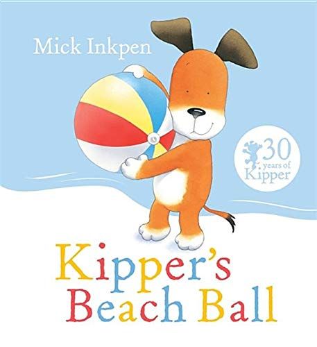 Kipper: Kipper's Beach Ball