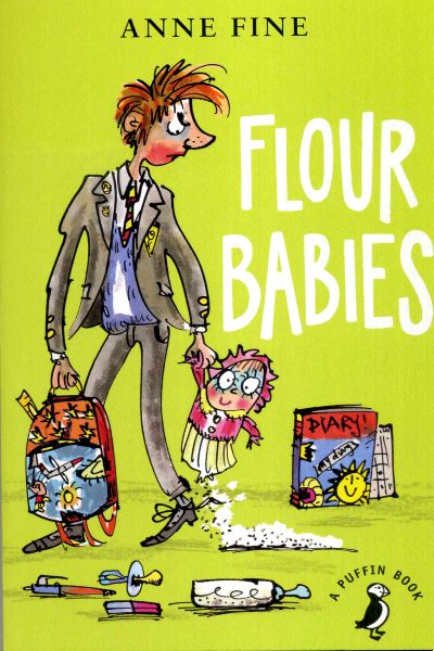 Puffin Book: Flour Babies